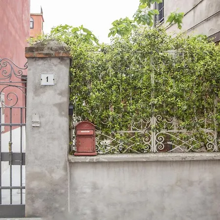 Apartment Ca' De La Gondola, Murano Venice