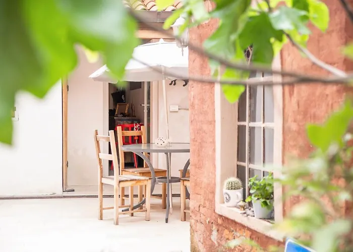 Ca' De La Gondola, Murano 아파트