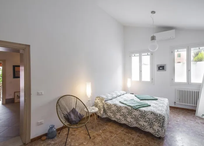 Ca' De La Gondola, Murano 아파트 *