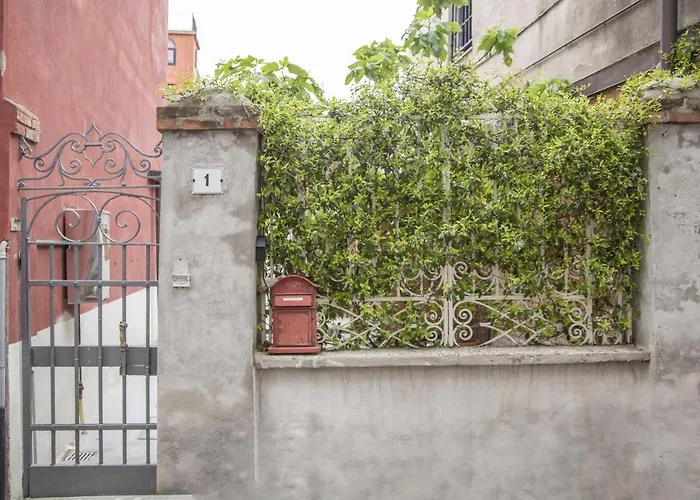 아파트 Ca' De La Gondola, Murano 베니스