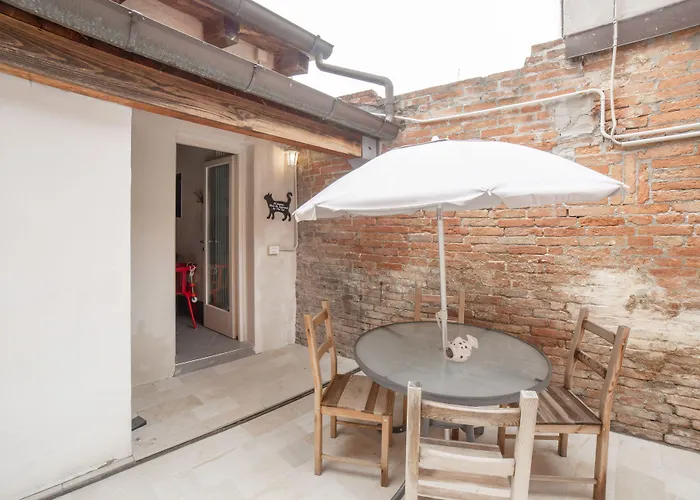 Apartman Ca' De La Gondola, Murano Velence