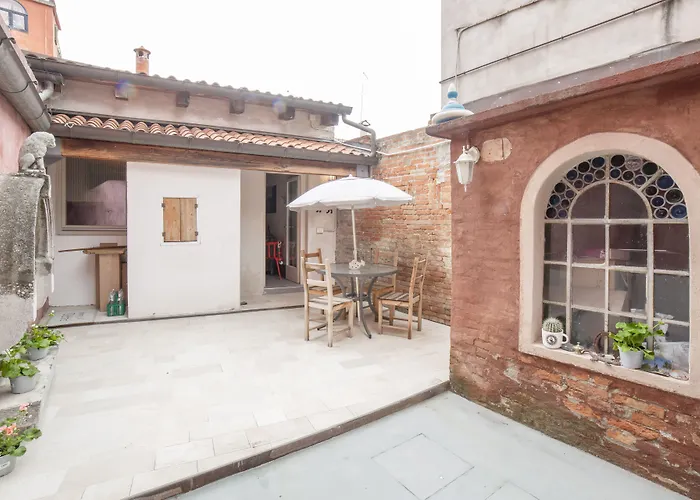 Ca' De La Gondola, Murano *