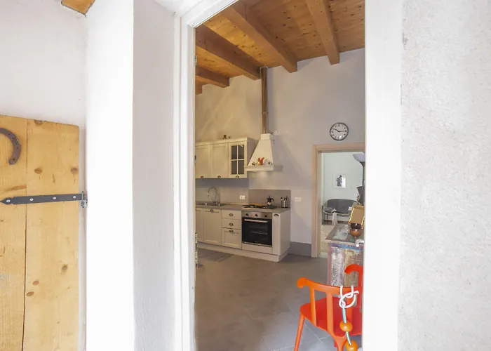 Ca' De La Gondola, Murano Apartman