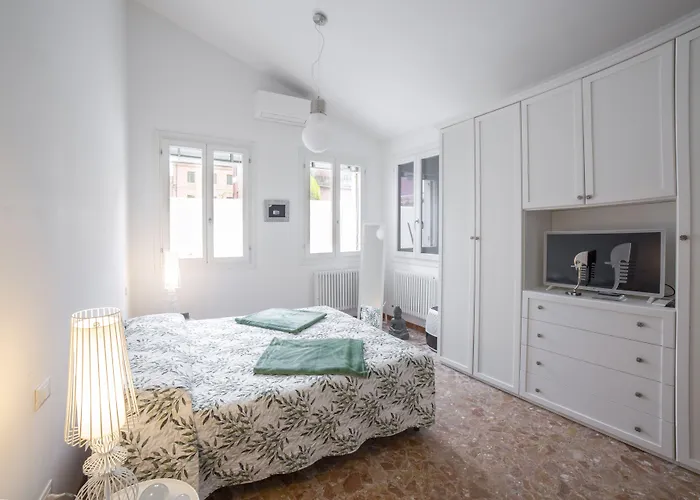 아파트 Ca' De La Gondola, Murano 베니스