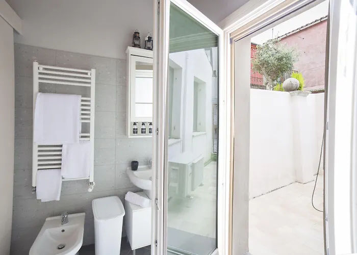 Ca' De La Gondola, Murano 아파트 *