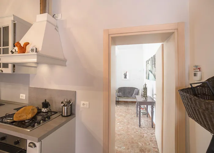 Apartman Ca' De La Gondola, Murano Velence