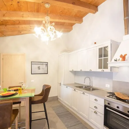 Ca' De La Gondola, Murano Appartement