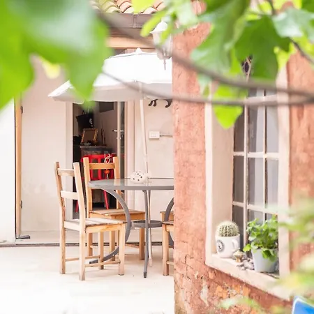 Ca' De La Gondola, Murano Appartement