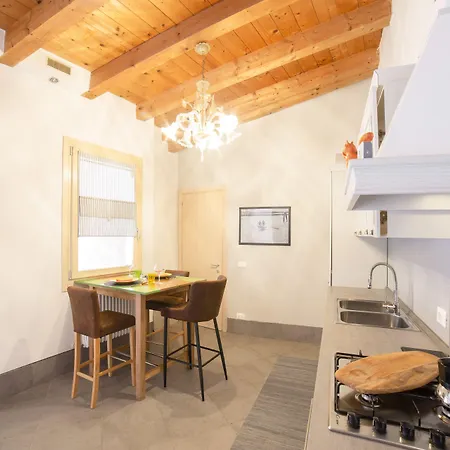 Ca' De La Gondola, Murano Appartement Venetië