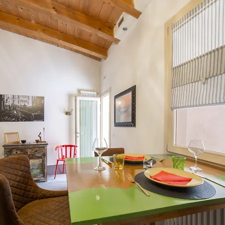 Ca' De La Gondola, Murano Appartement