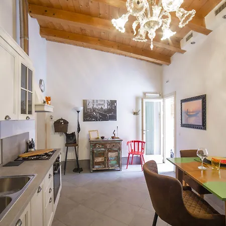 Appartement Ca' De La Gondola, Murano *