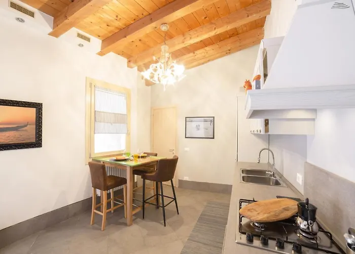 アパート Ca' De La Gondola, Murano *