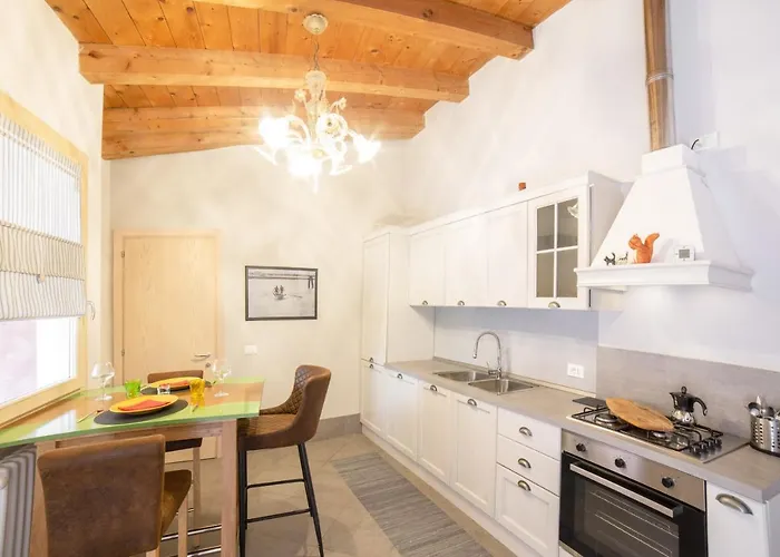 Ca' De La Gondola, Murano Appartement