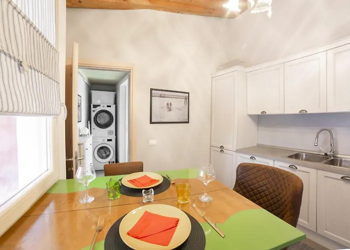 Ca' De La Gondola, Murano Venise