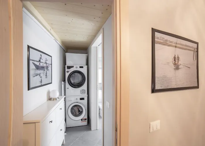 Ca' De La Gondola, Murano *