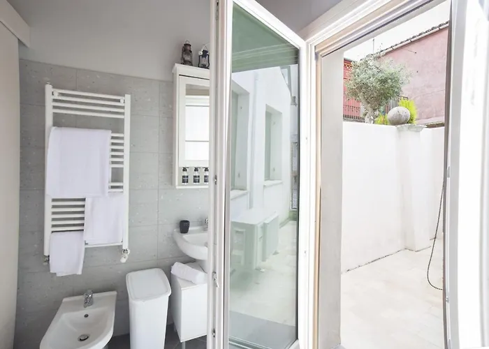 Ca' De La Gondola, Murano アパート