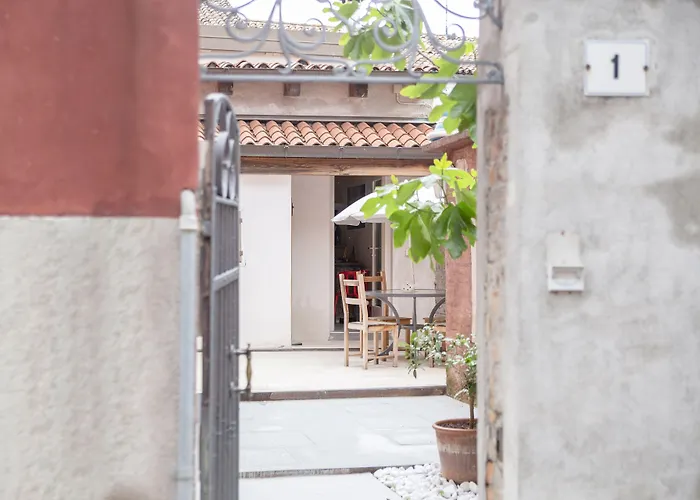 Ca' De La Gondola, Murano ヴェネツィア