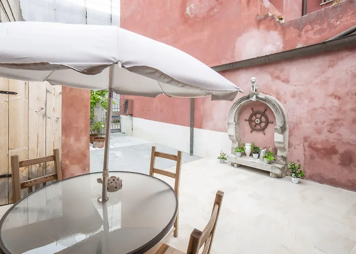 Ca' De La Gondola, Murano アパート ヴェネツィア