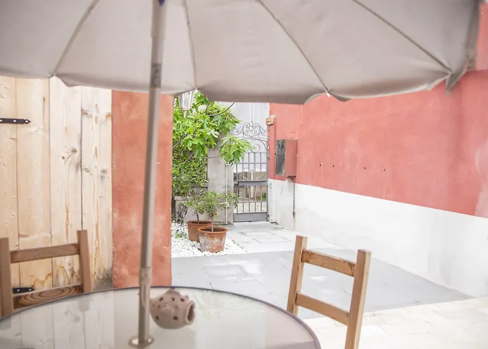 Ca' De La Gondola, Murano アパート