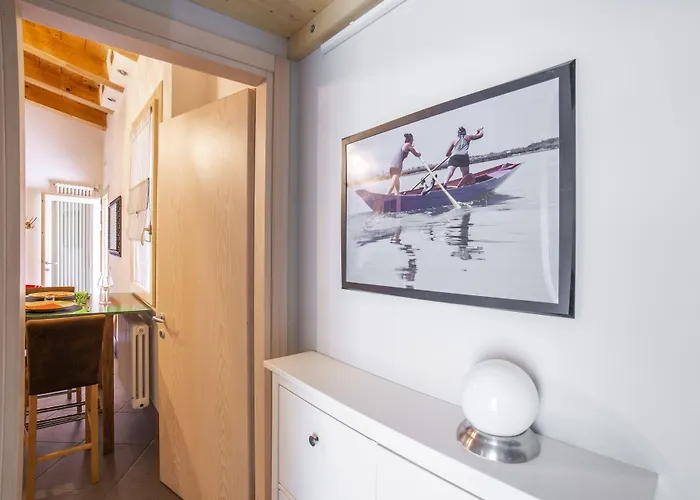 Ca' De La Gondola, Murano * ヴェネツィア