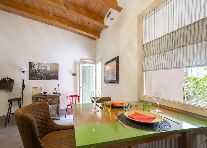 Ca' De La Gondola, Murano アパート