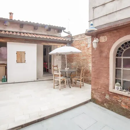 Ca' De La Gondola, Murano Apartman Velence